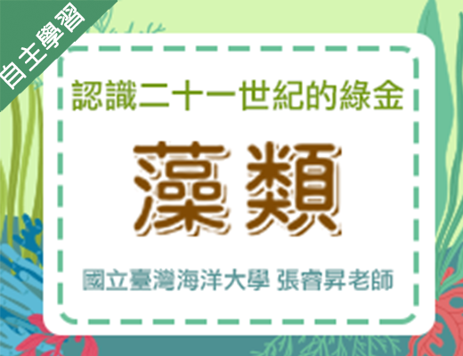 格致高中-認識二十一世紀的綠金-藻類（115專班）