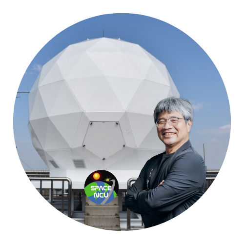 國立中央大學 國立中央大學太空科學與工程學系 劉正彥 教授